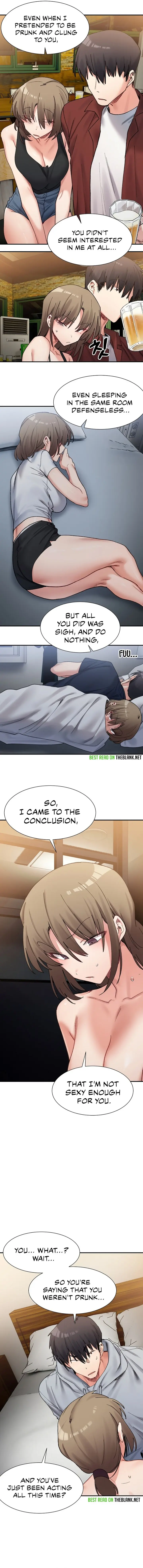 A Delicate Relationship Episode 13 - Page 8