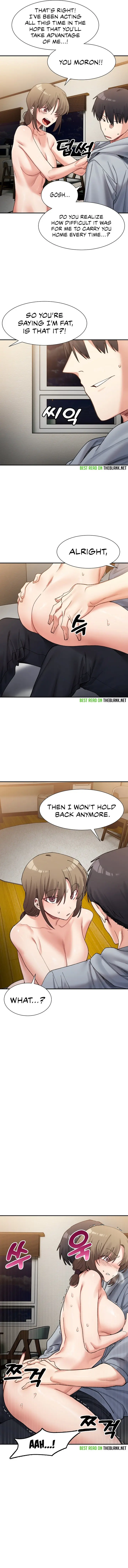 A Delicate Relationship Episode 13 - Page 9