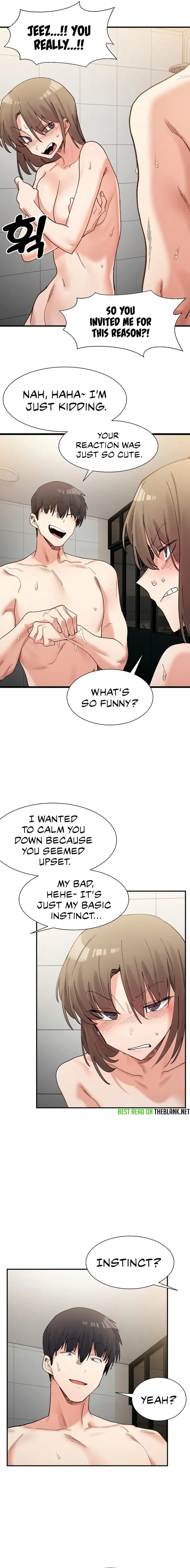 A Delicate Relationship Episode 14 - Page 3