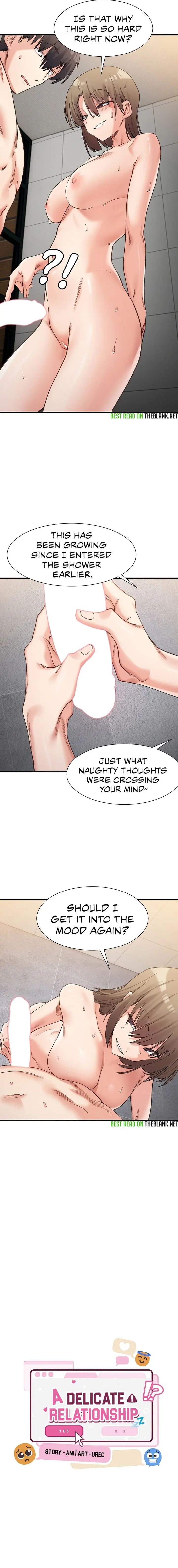 A Delicate Relationship Episode 14 - Page 4