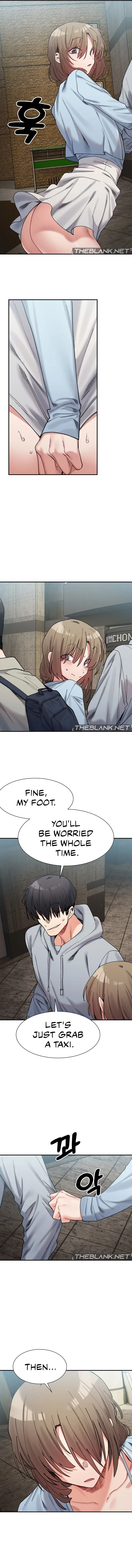 A Delicate Relationship Episode 15 - Page 7