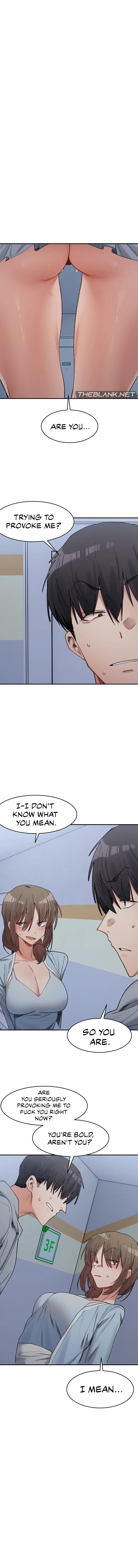 A Delicate Relationship Episode 16 - Page 1