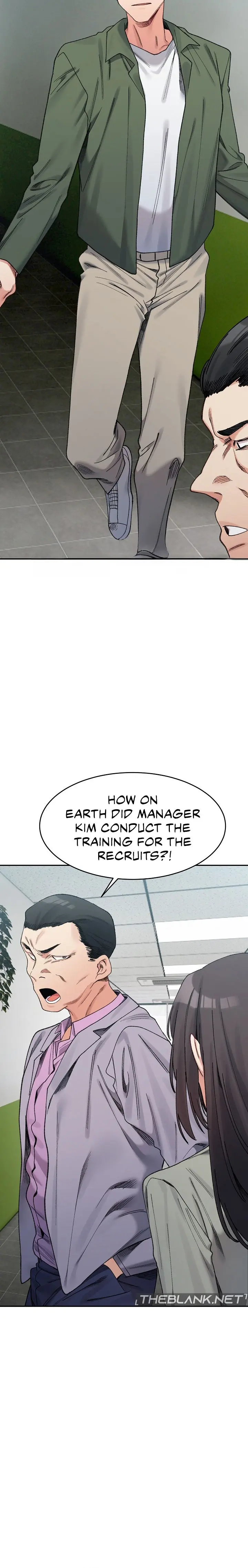 A Delicate Relationship Episode 17 - Page 22