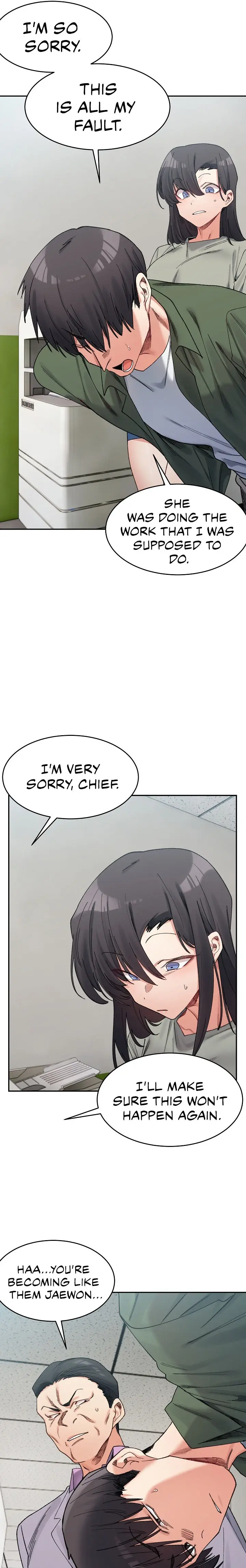 A Delicate Relationship Episode 18 - Page 3
