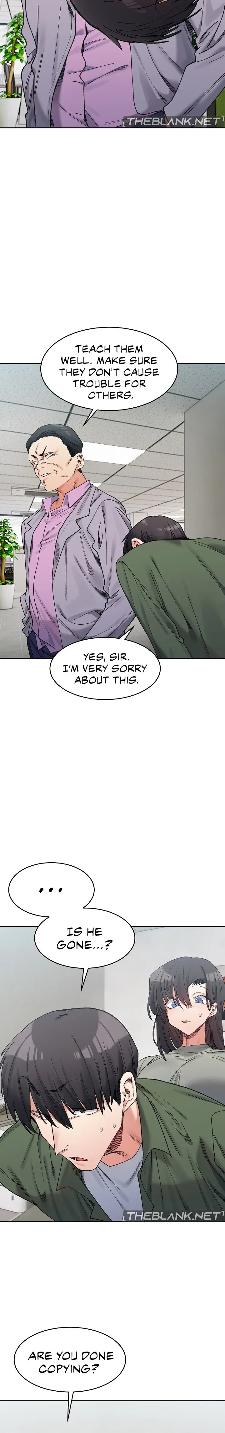 A Delicate Relationship Episode 18 - Page 4