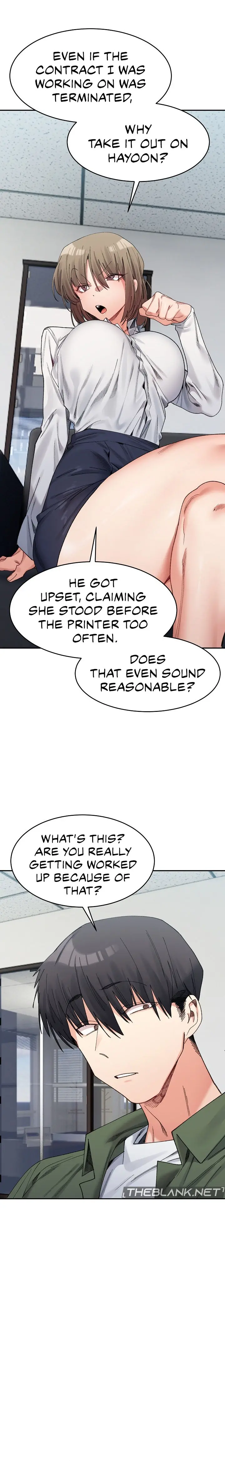 A Delicate Relationship Episode 18 - Page 8