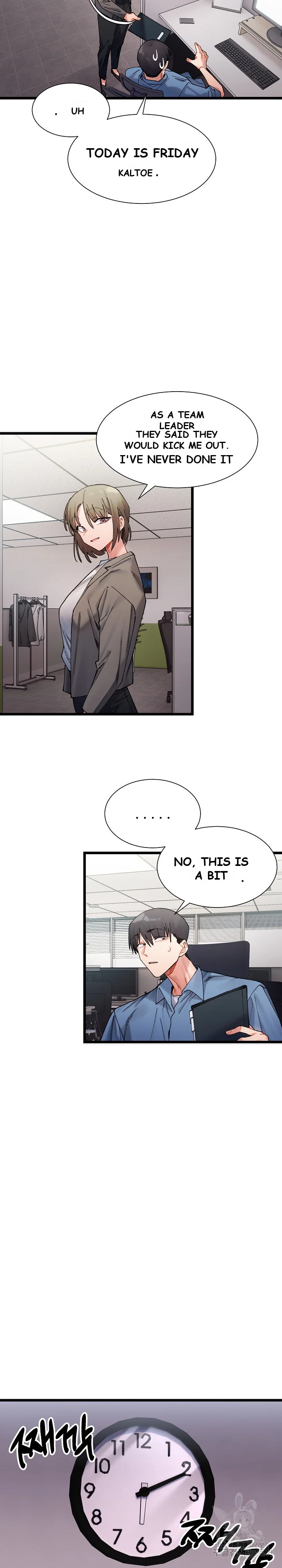 A Delicate Relationship Episode 2 - Page 19