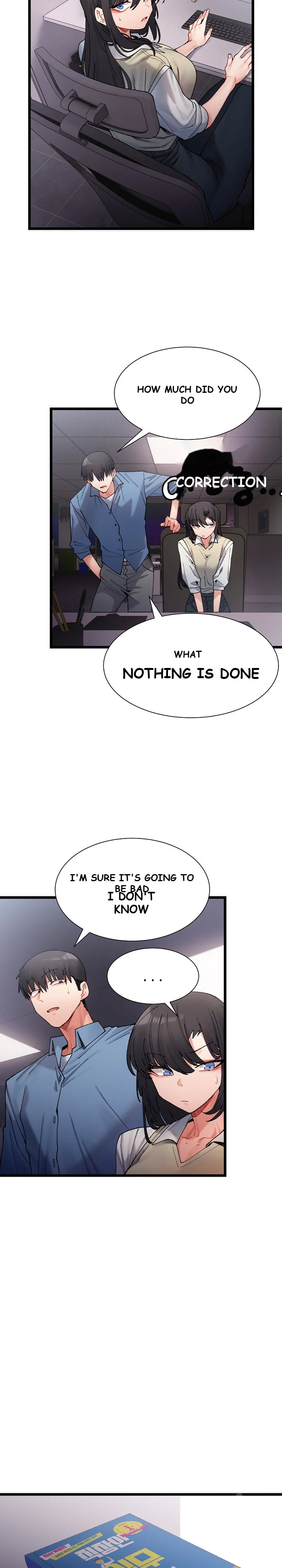 A Delicate Relationship Episode 2 - Page 22