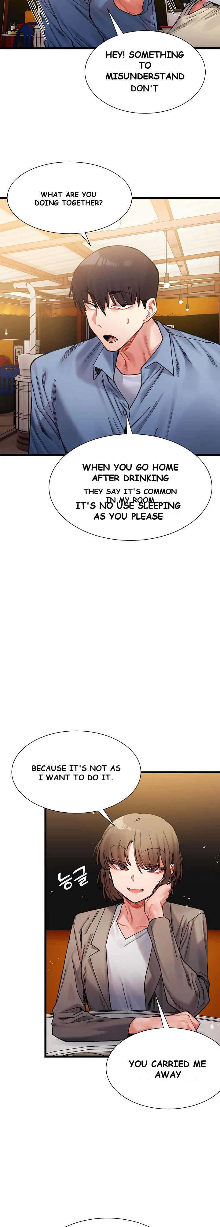 A Delicate Relationship Episode 2 - Page 32