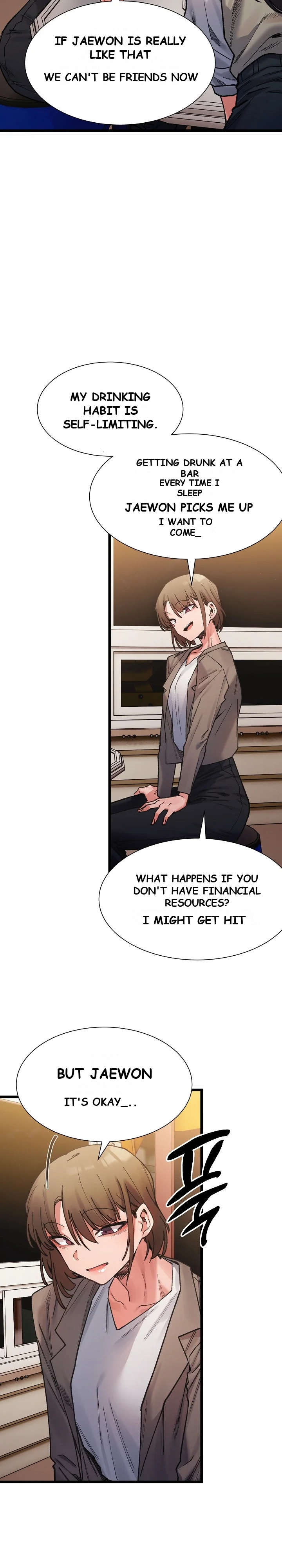 A Delicate Relationship Episode 2 - Page 35