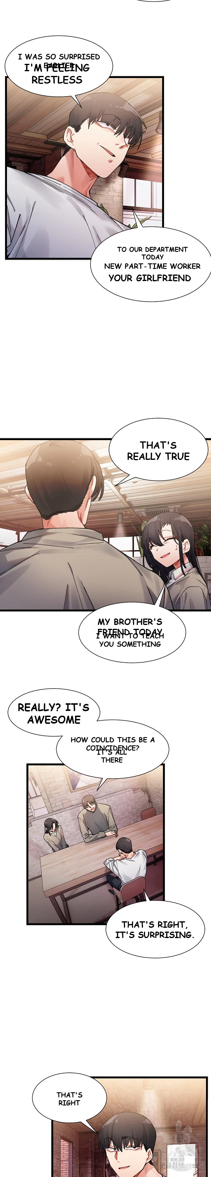 A Delicate Relationship Episode 2 - Page 4