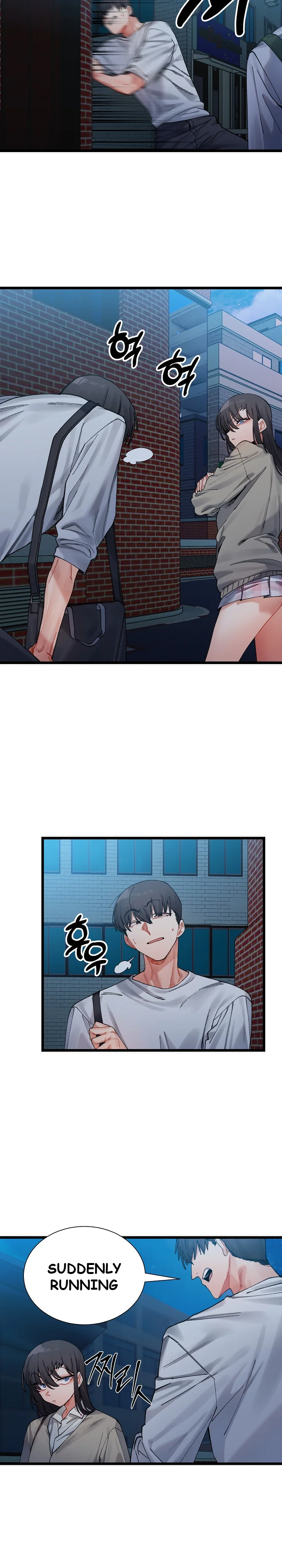 A Delicate Relationship Episode 2 - Page 8