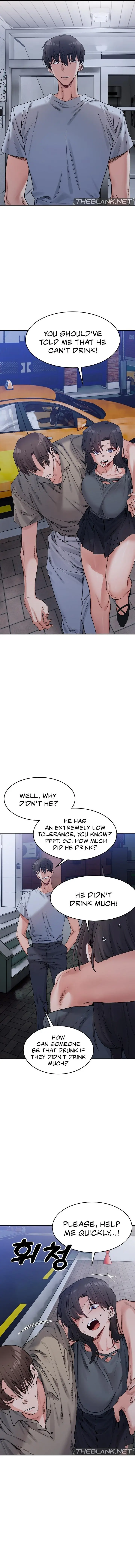 A Delicate Relationship Episode 22 - Page 8