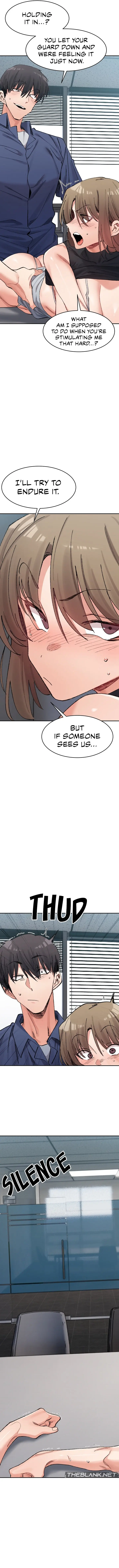 A Delicate Relationship Episode 25 - Page 5