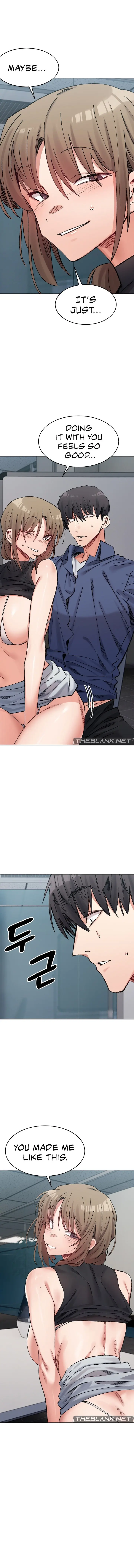 A Delicate Relationship Episode 25 - Page 7