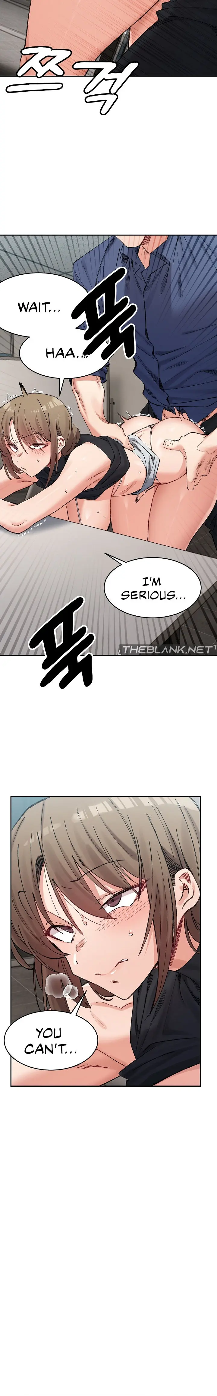 A Delicate Relationship Episode 26 - Page 2