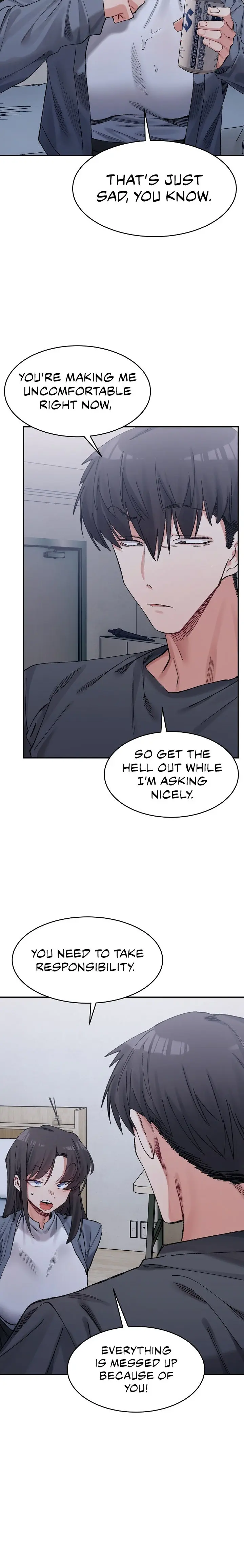 A Delicate Relationship Episode 27 - Page 4