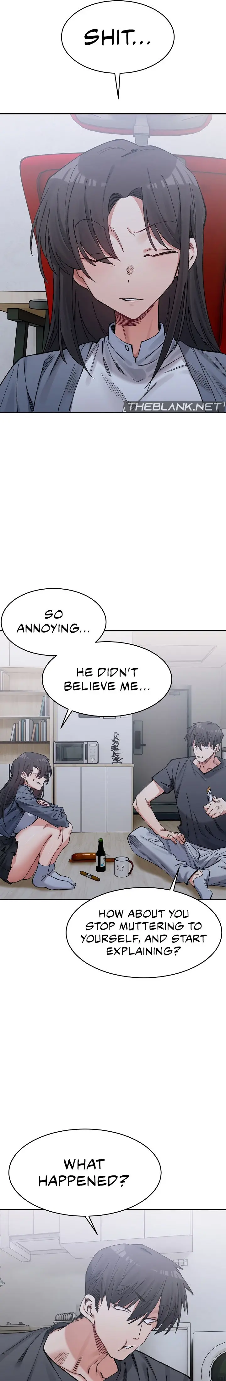 A Delicate Relationship Episode 27 - Page 7