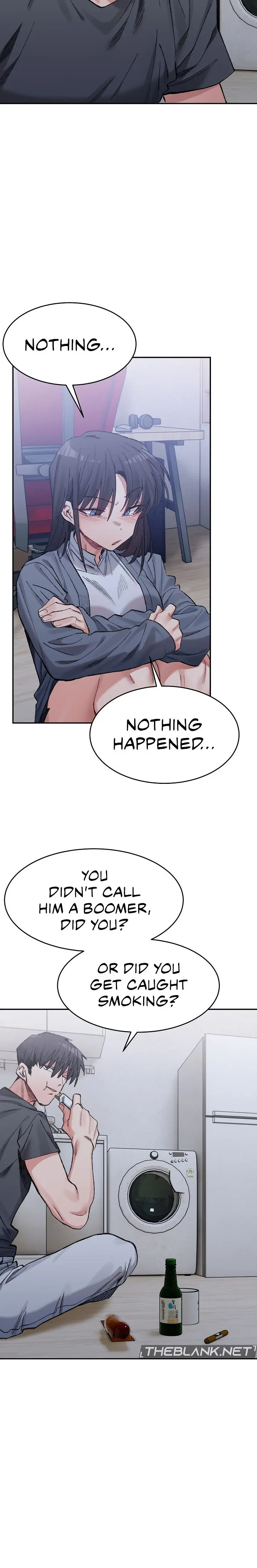 A Delicate Relationship Episode 27 - Page 8