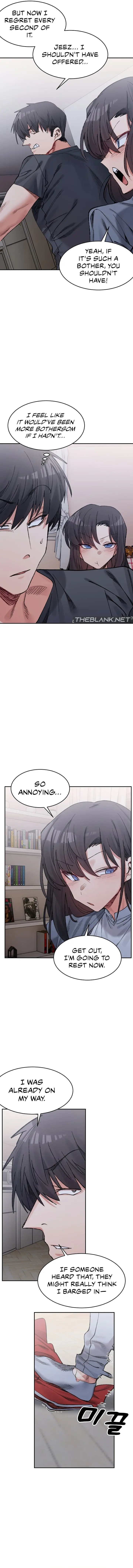 A Delicate Relationship Episode 28 - Page 3