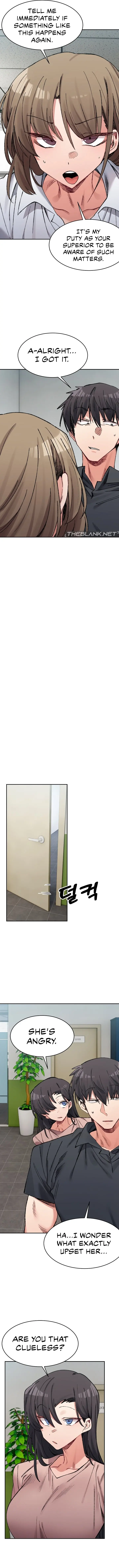 A Delicate Relationship Episode 28 - Page 9