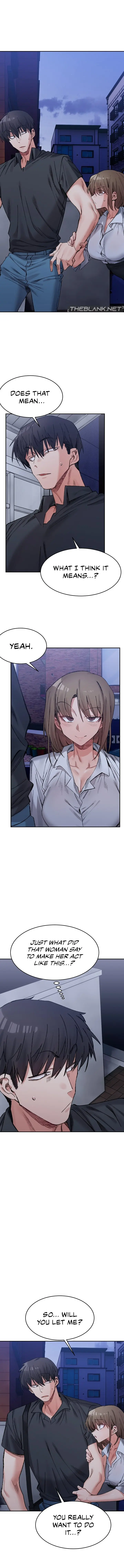 A Delicate Relationship Episode 29 - Page 1