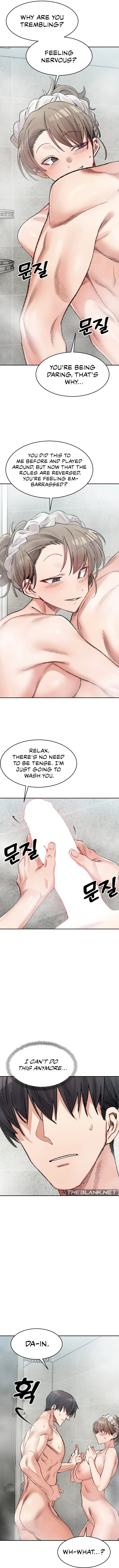 A Delicate Relationship Episode 29 - Page 7