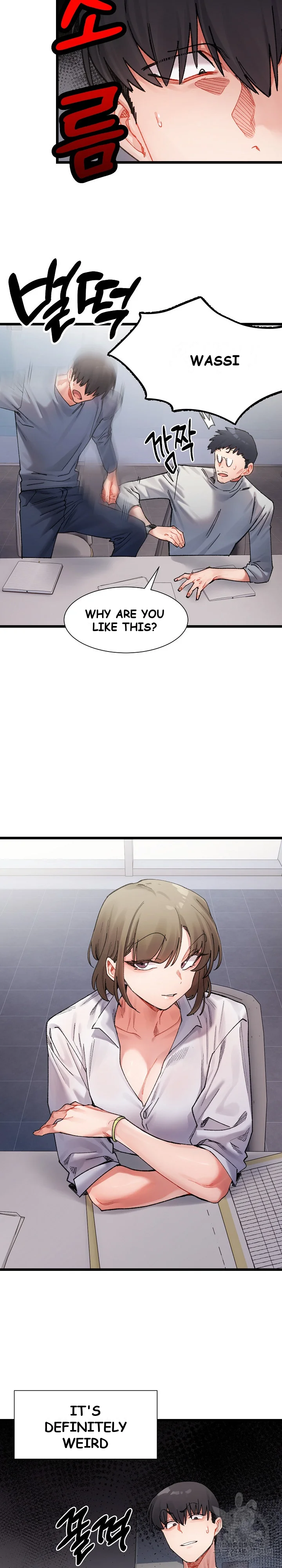 A Delicate Relationship Episode 3 - Page 20