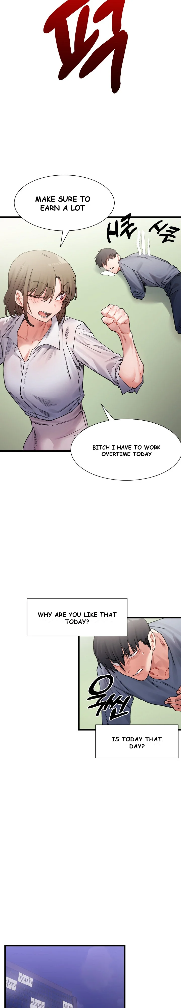 A Delicate Relationship Episode 3 - Page 24
