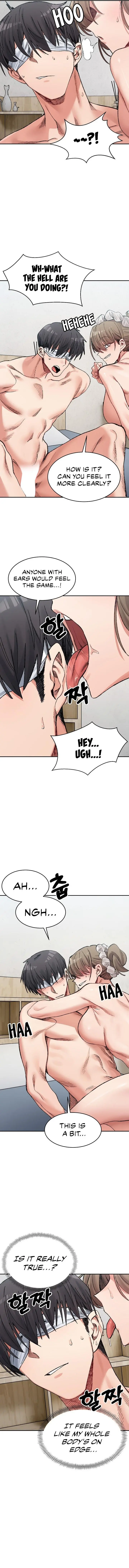 A Delicate Relationship Episode 30 - Page 5
