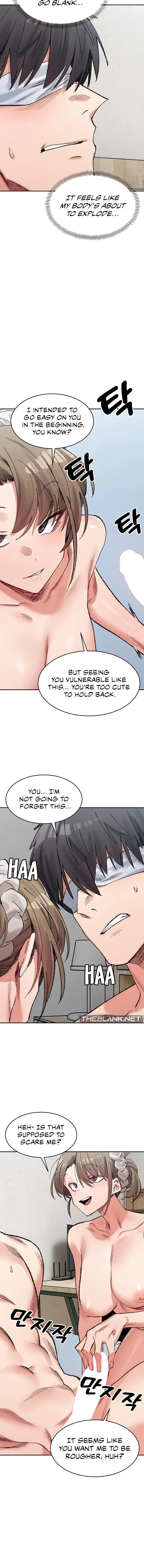 A Delicate Relationship Episode 30 - Page 8