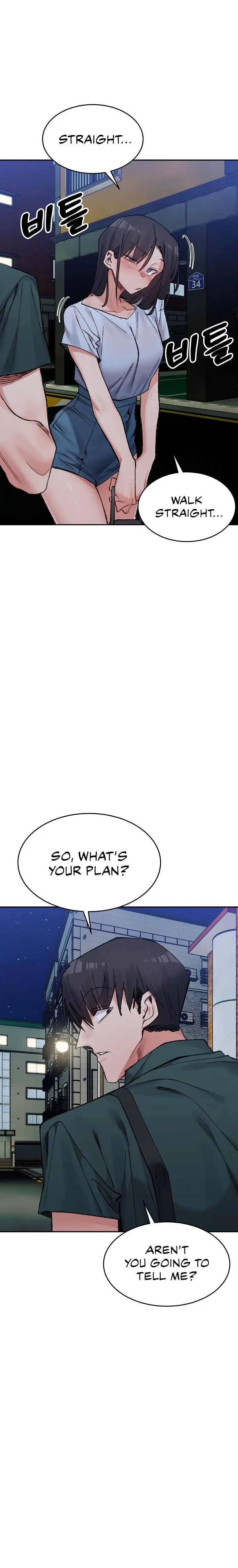 A Delicate Relationship Episode 33 - Page 22