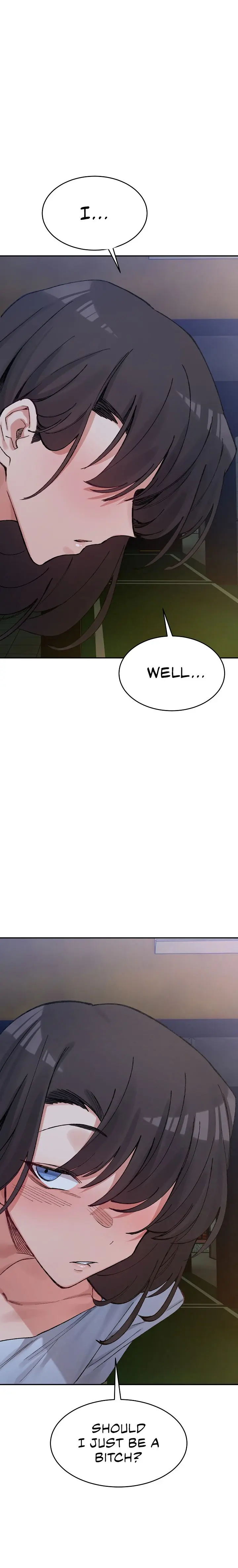 A Delicate Relationship Episode 33 - Page 25