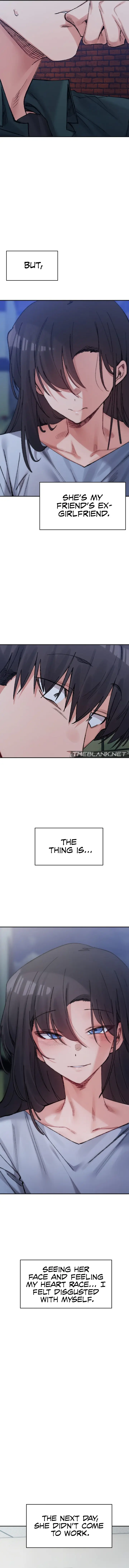 A Delicate Relationship Episode 34 - Page 4