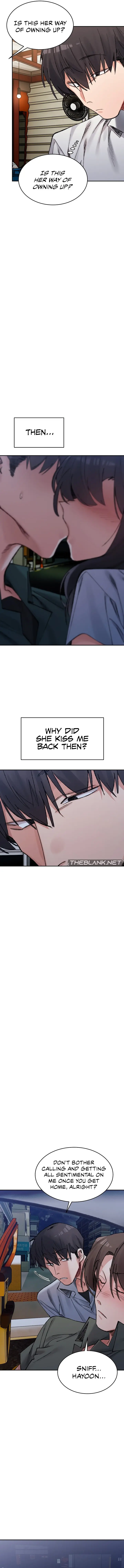 A Delicate Relationship Episode 34 - Page 7