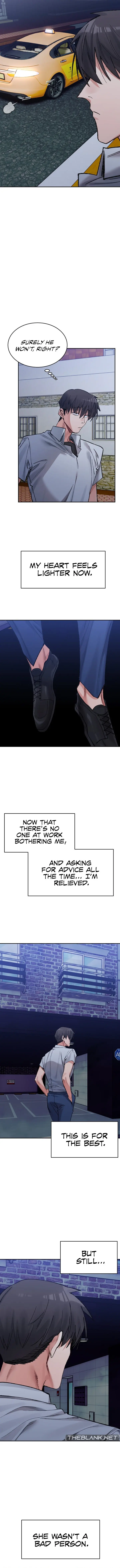 A Delicate Relationship Episode 34 - Page 8