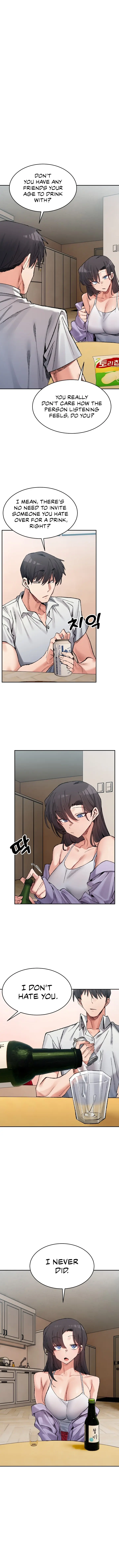 A Delicate Relationship Episode 35 - Page 2