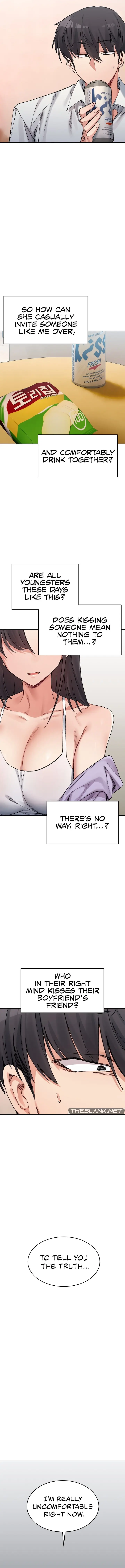 A Delicate Relationship Episode 35 - Page 4