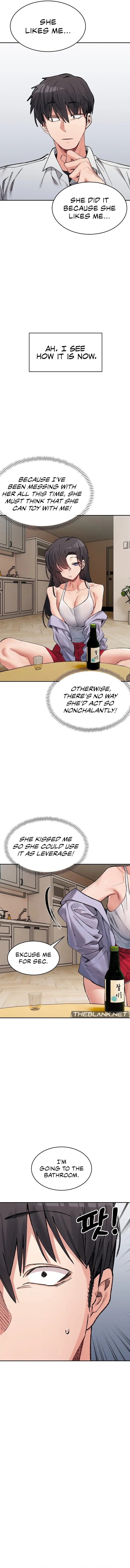 A Delicate Relationship Episode 35 - Page 8