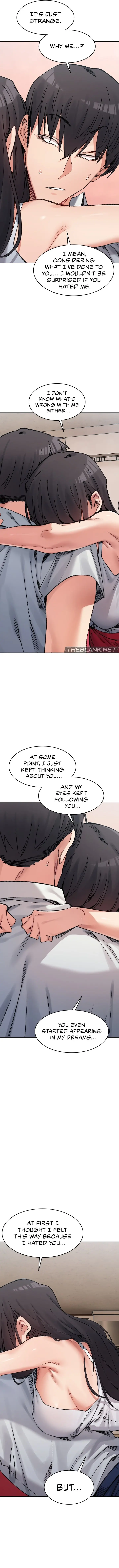 A Delicate Relationship Episode 36 - Page 3