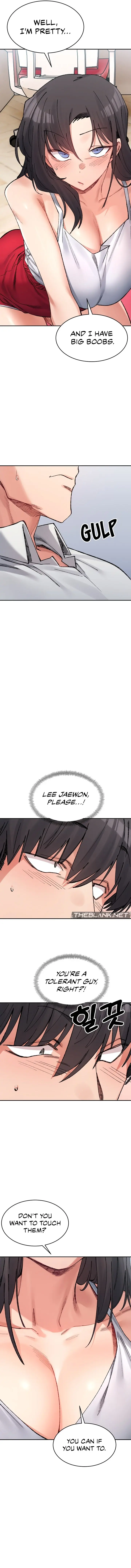 A Delicate Relationship Episode 36 - Page 7