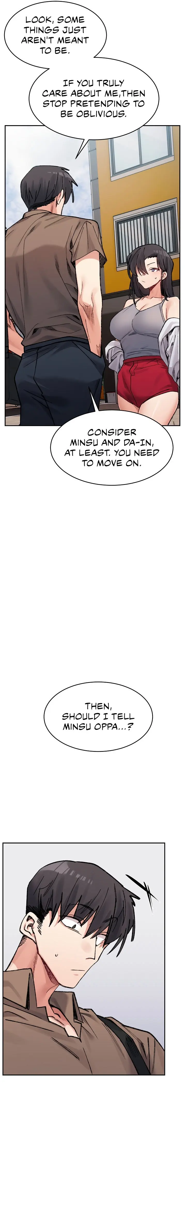 A Delicate Relationship Episode 37 - Page 29