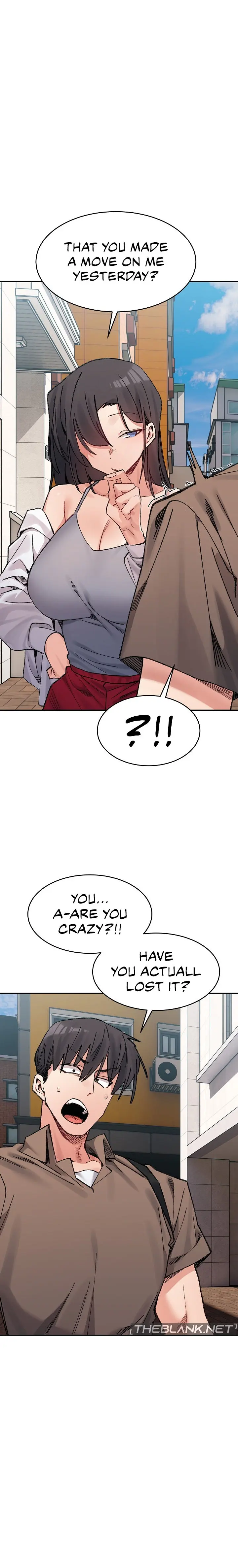 A Delicate Relationship Episode 37 - Page 30
