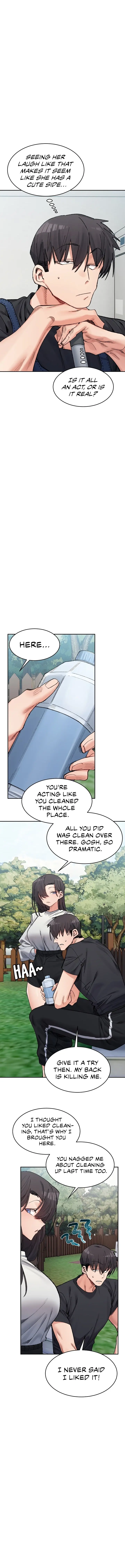 A Delicate Relationship Episode 38 - Page 4