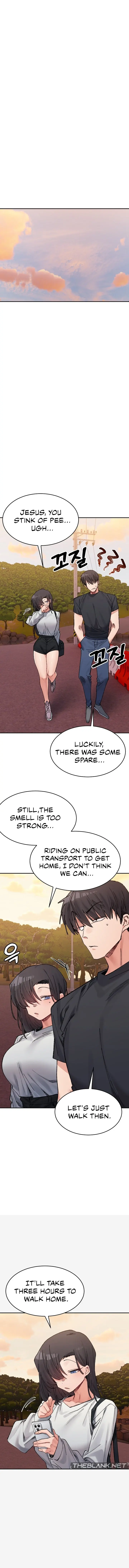 A Delicate Relationship Episode 38 - Page 7