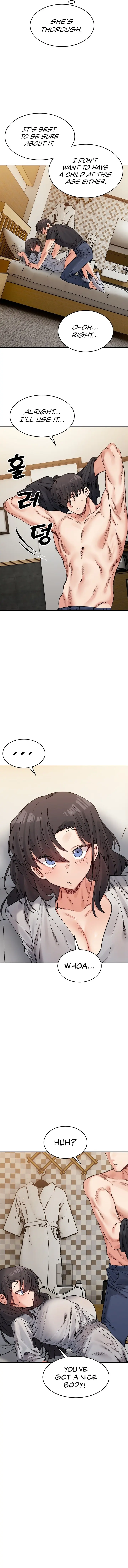 A Delicate Relationship Episode 39 - Page 2