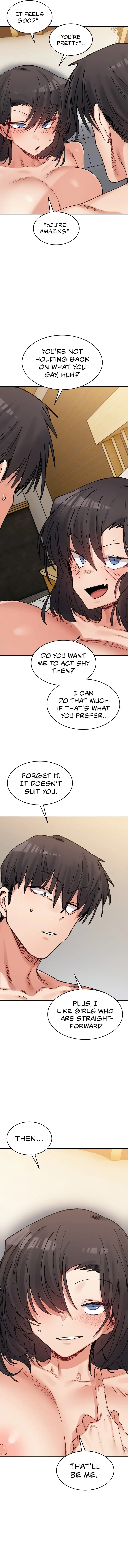 A Delicate Relationship Episode 39 - Page 9