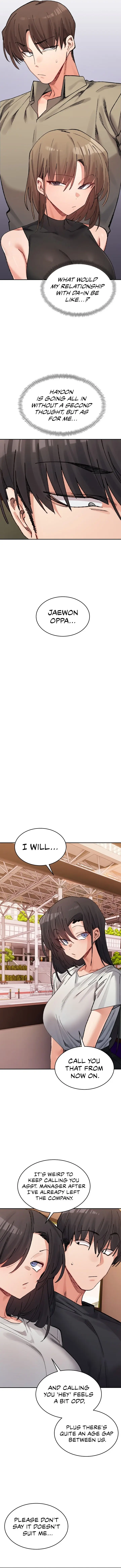 A Delicate Relationship Episode 40 - Page 12