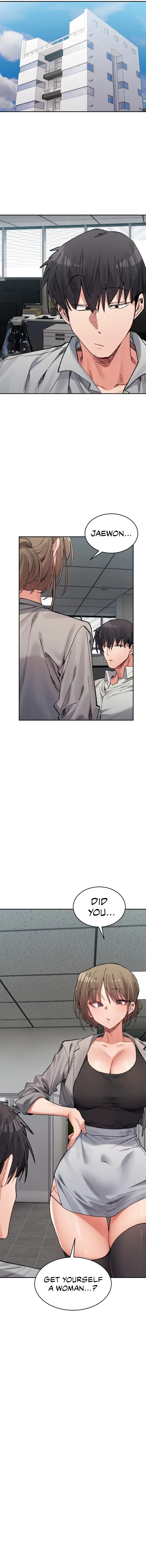 A Delicate Relationship Episode 40 - Page 16