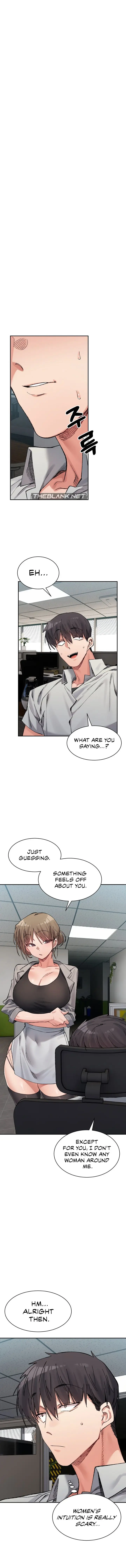 A Delicate Relationship Episode 41 - Page 1